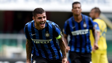 Chievo-Inter 0-1 si sblocca Icardi, quarta vittoria consecutiva