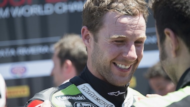 Sbk Phillip Island, Rea: «Già pronto per Gara 2»