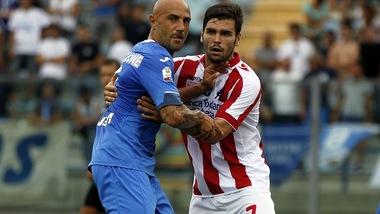 Vicenza, paura Brighenti: operato d'urgenza