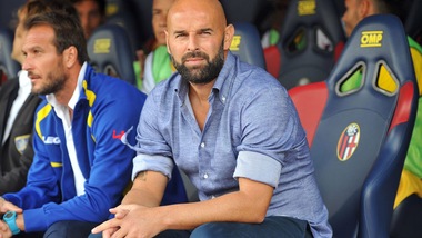 Stellone: «Frosinone, non ti devi abbattere»