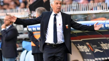 Gasperini furioso: «Il rigore non esiste»