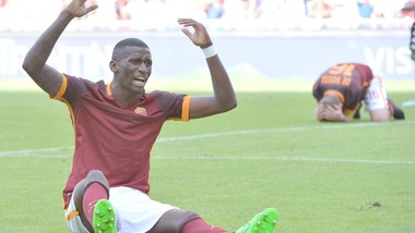 Roma, Rudiger ok: individuale Manolas
