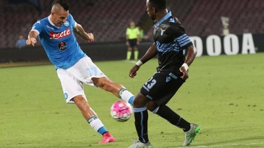 Napoli, le convocazioni: presente Hamsik