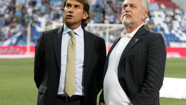 Carnevali: «L'obiettivo resta la salvezza»