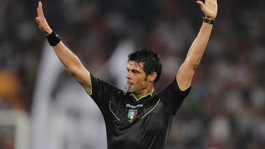 Pescara-Salernitana, Nasca dirige l'incontro