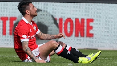 Chievo, ceduto Bellomo all'Ascoli