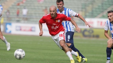 Rosina: «Che emozione giocare al San Nicola»