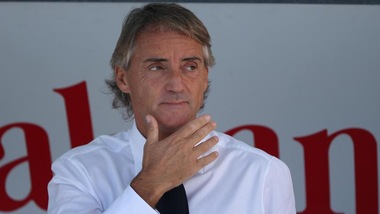 Tutta un'altra Inter: rivoluzione di Mancini