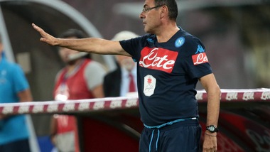 Napoli, la lista di Sarri dopo la rifinitura