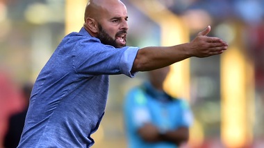 Stellone: «Siamo vivi. Ci metteremo l'anima»