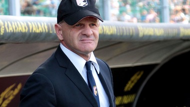 Iachini: «Col Sassuolo serve una grande gara»