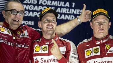 F1, Ferrari verso Suzuka: Fuori luogo parlare di titolo mondiale