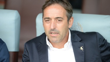 Giampaolo: «Atalanta squadra pericolosa»