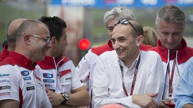 MotoGp, Domenicali: «Abbiamo tutto, ma non siamo favoriti»