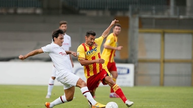 Benevento-Messina, pari. Al Vigorito vince la noia