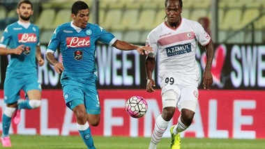 Carpi, lavoro a parte per Mbakogu e Iniguez