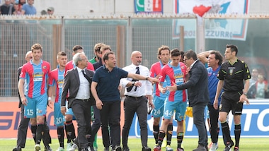 Catania, doppio Scarsella. Monopoli al tappeto