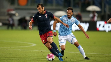 Lazio, Gentiletti out per la partitella