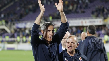 Sousa: «Vai Fiorentina, te la giochi con tutti»