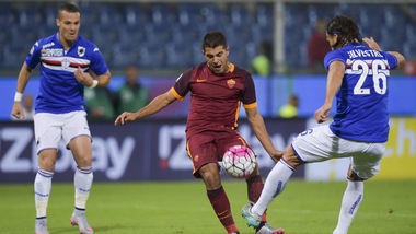 Roma subito a lavoro. Falque, personalizzato