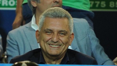 Serie A Frosinone, Stirpe: «Tifosi super: Stellone ha un grande futuro»