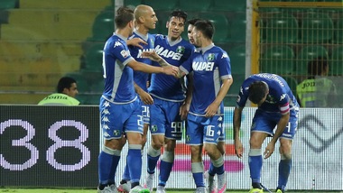 Sassuolo, Antei-Longhi a parte con Fontanesi