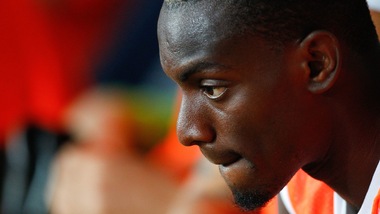 Chievo, Mpoku operato allo zigomo destro