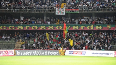 Ternana, panchina affidata ad Avincola