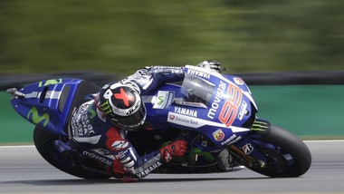 MotoGp, Aragon: Lorenzo precede Rossi e Smith in seconde libere