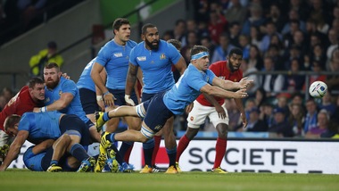 Italia, nuovo allarme Favaro. La spalla non mette giudizio