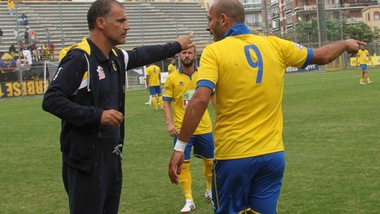 Viterbese, c'è Nofri al posto di Sanderra