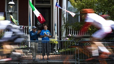 Mondiali, all'azzurro Consonni l'argento nell'Under 23