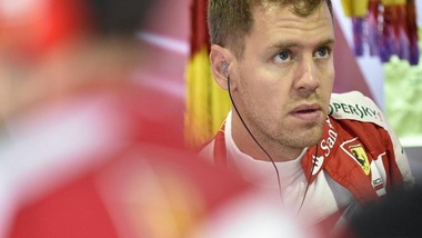 F1 Suzuka, Vettel: «Sarà una gara difficile»