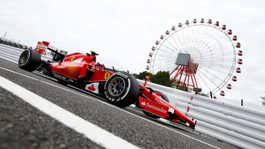 F1 Suzuka, Raikkonen: «Potevamo fare meglio»