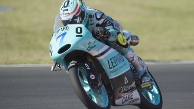 Moto3 Aragon, Vazquez avanti alla fine delle libere