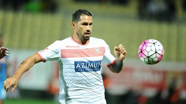 Scalpita l'ex Borriello: la Roma è avvertita