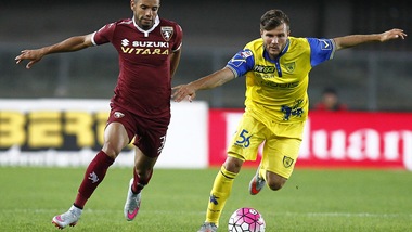 Torino, Bruno Peres riabbraccia il gruppo