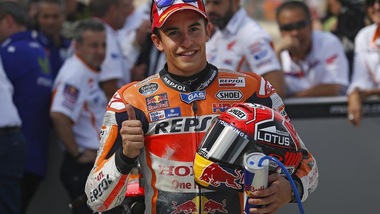 MotoGp Honda, Marquez: «Mi sento più fiducioso»