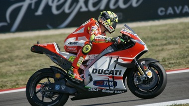 MotoGp Aragon, Iannone: «Siamo migliorati tanto»