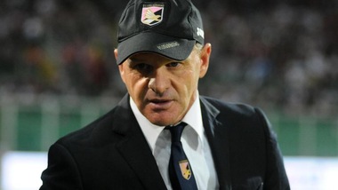 Iachini: «Palermo, la ruota girerà...»