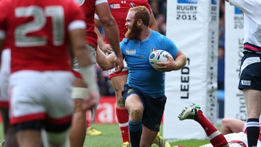 Mondiali, Italia batte Canada 23-18