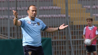 Martina-Lecce: pari. Vecsei salva Asta