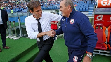 Castori in discussione: «Carpi, guardo avanti»