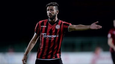 Foggia, basta Iemmello. Paganese, pari all'ultimo