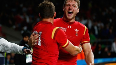 Inghilterra ko a Twickenham. Il Galles ribalta il Mondiale