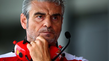 F1 Suzuka, Arrivabene: «Bravi a reagire»