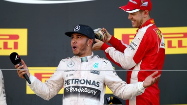 F1 Suzuka, Vettel: «Non ho potuto fare di più»