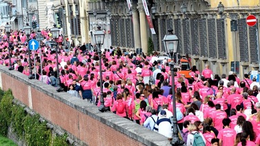 Firenze, raccolti 540mila euro con Corri la Vita