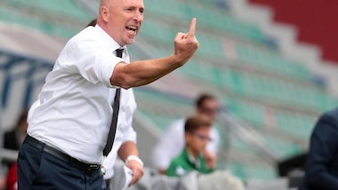 Maran: «Periodo positivo. Chievo sempre in gara»