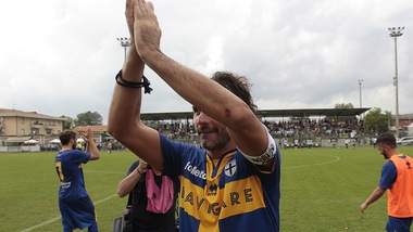 Lucarelli: «Al mio Parma interessa anche la Coppa»